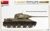 MiniArt 35301 T-34/85 COMPOSITE TURRET. 112 PLANT. SUMMER 1944 INTERIOR KIT 1/35